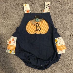 RicRac and Ruffles bubble